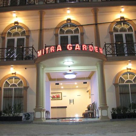 Hotel Mitra Garden Пангкал-Пінанг Екстер'єр фото
